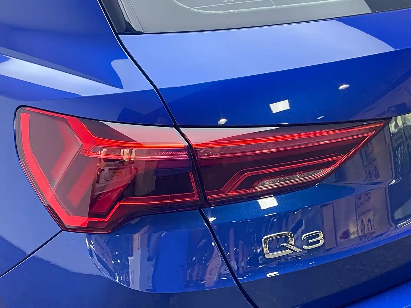 Audi Q3 2021 45 TFSI quattro Fashion Sport фото 11