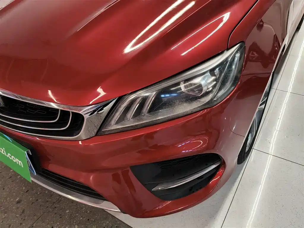 Geely Binrui 2019 2018 1.4T CVT Binzhi Edition