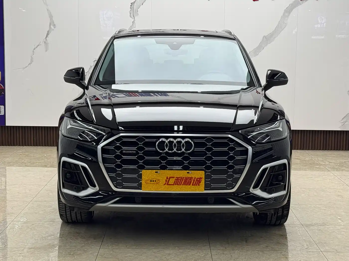 Audi Q5L 2021 45 TFSI Luxury Dynamic фото 2