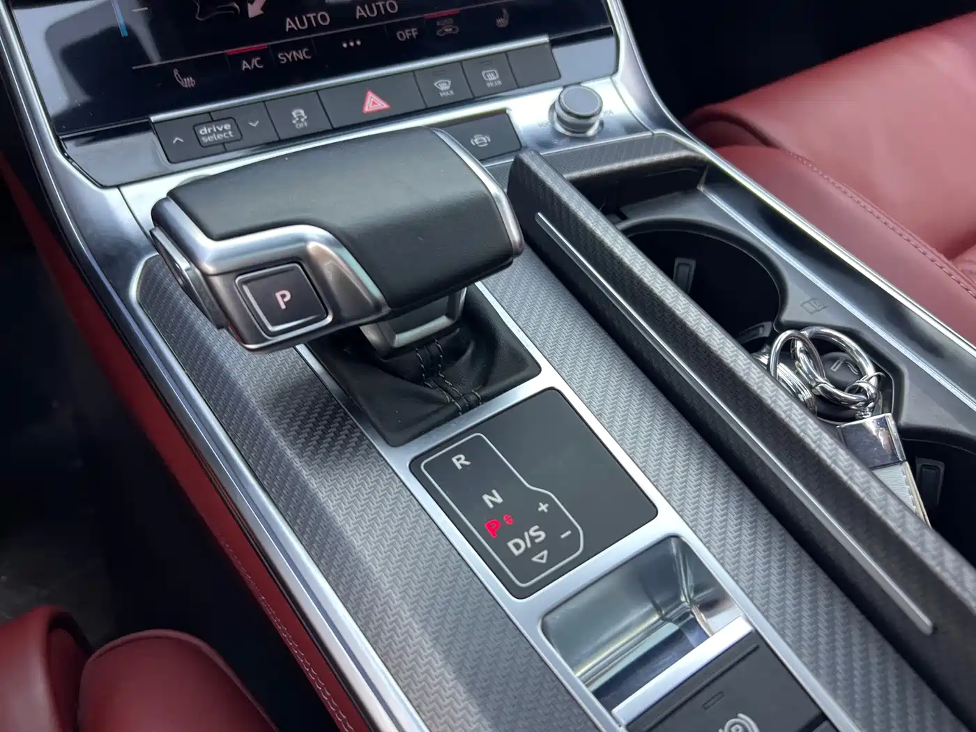 Audi A7L 2022 2022 45 TFSI quattro S-line Black Warrior Edition