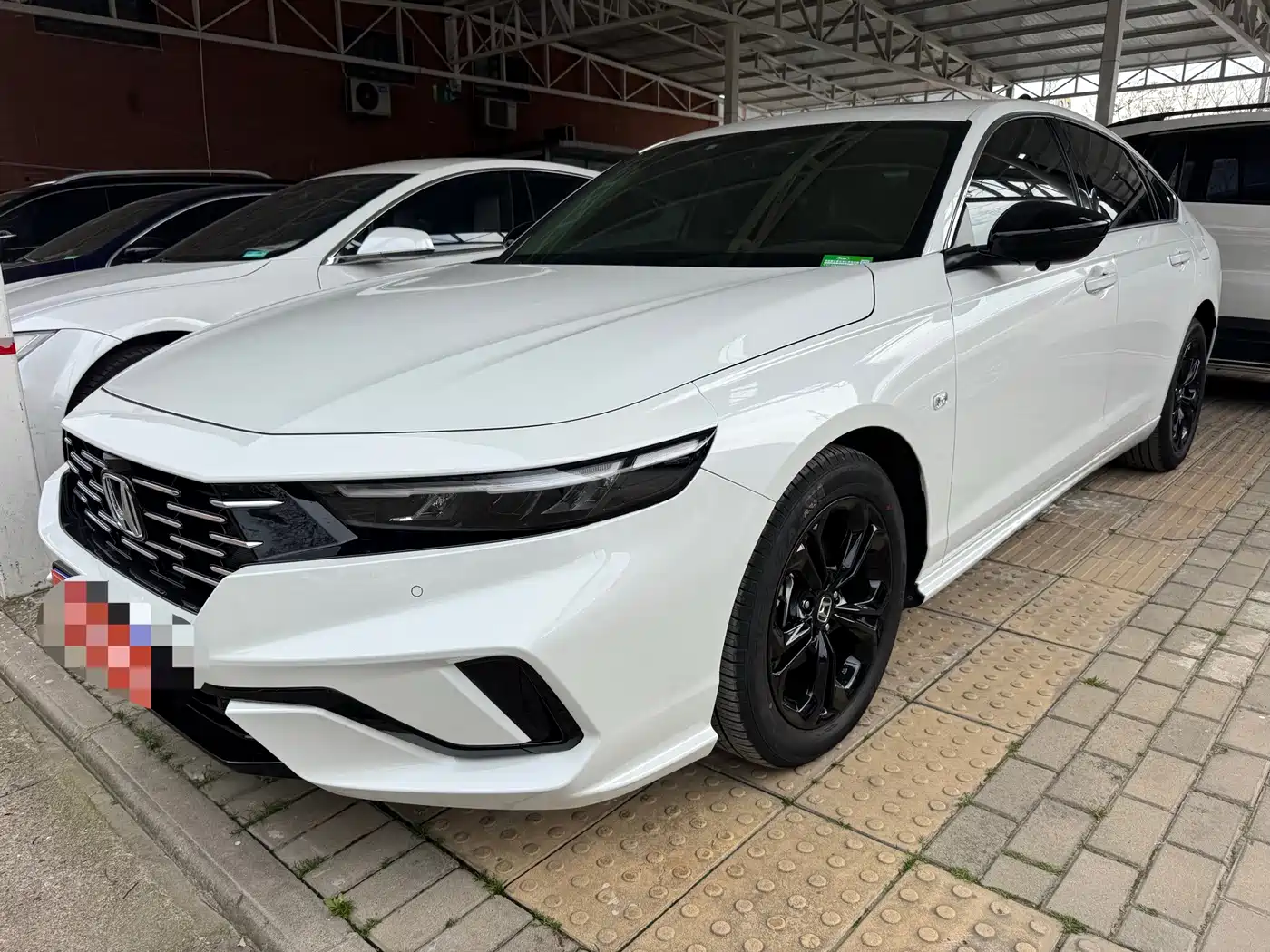 Honda Accord 2025 2025 260TURBO Luxury Edition