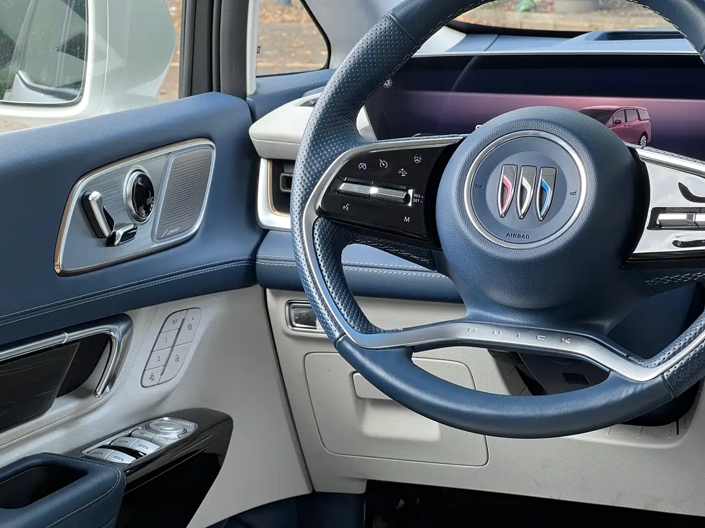 Buick Century 2023 2.0T 6-Seat World Edition фото 11