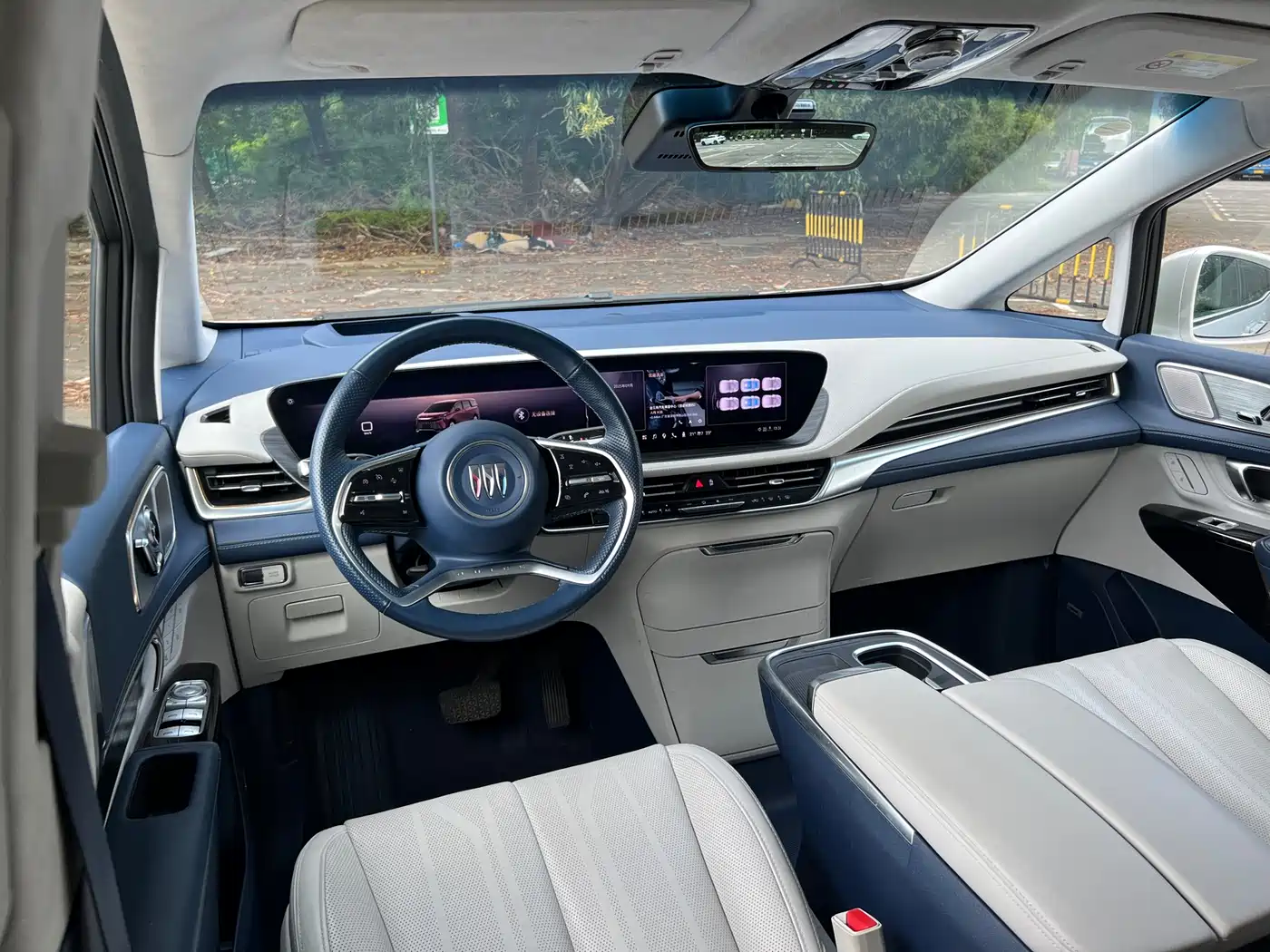 Buick Century 2023 2.0T 6-Seat World Edition фото 21