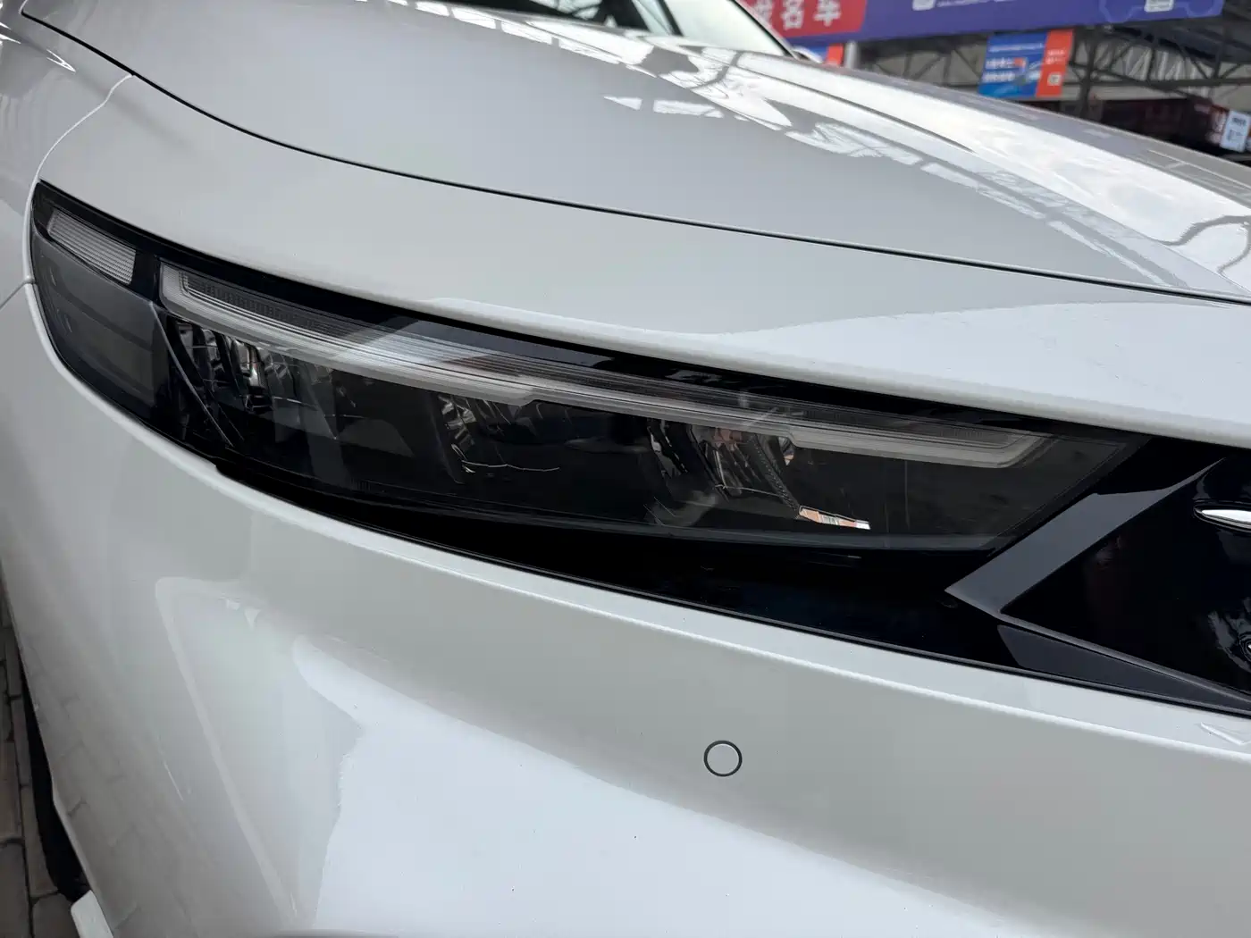Honda Accord 2025 2025 260TURBO Luxury Edition