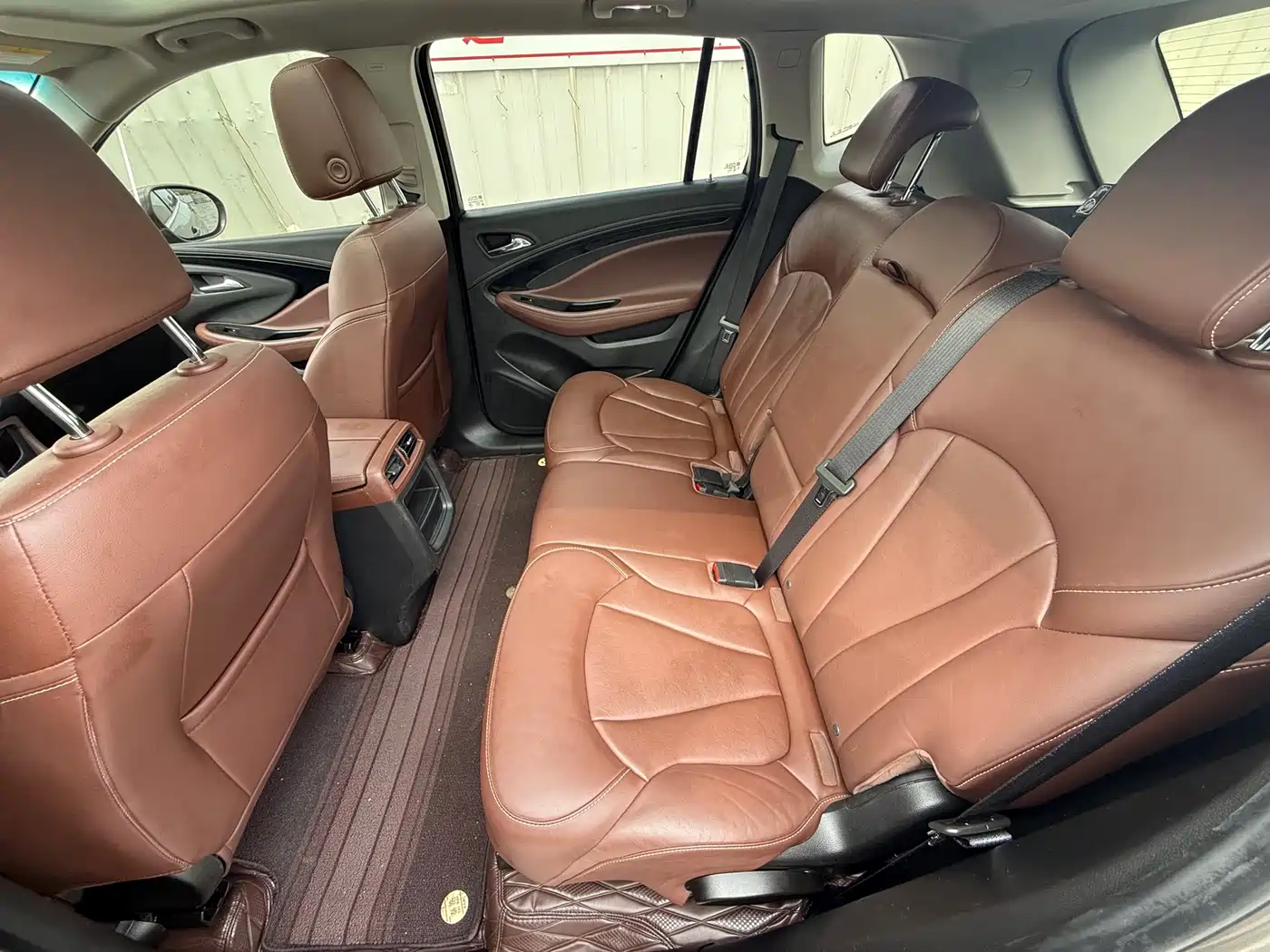 Buick Envision Plus 2018 28T 4WD Elite фото 6