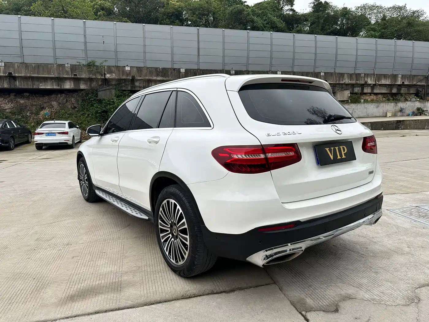 Mercedes-Benz GLC 2019 Model GLC 200 L 4MATIC фото 7
