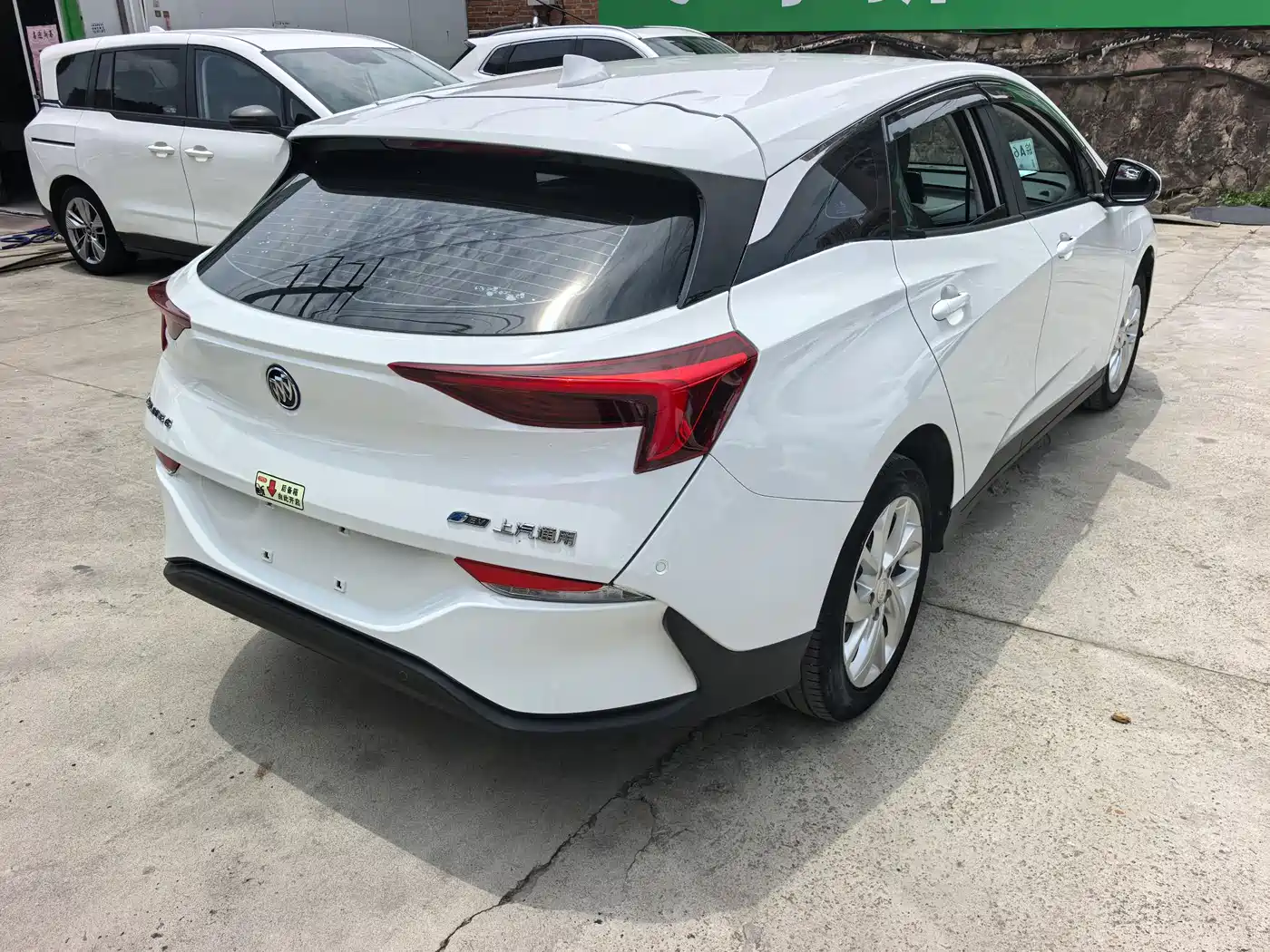 Buick Velite 6 2022 Connected Fashion PLUS фото 4