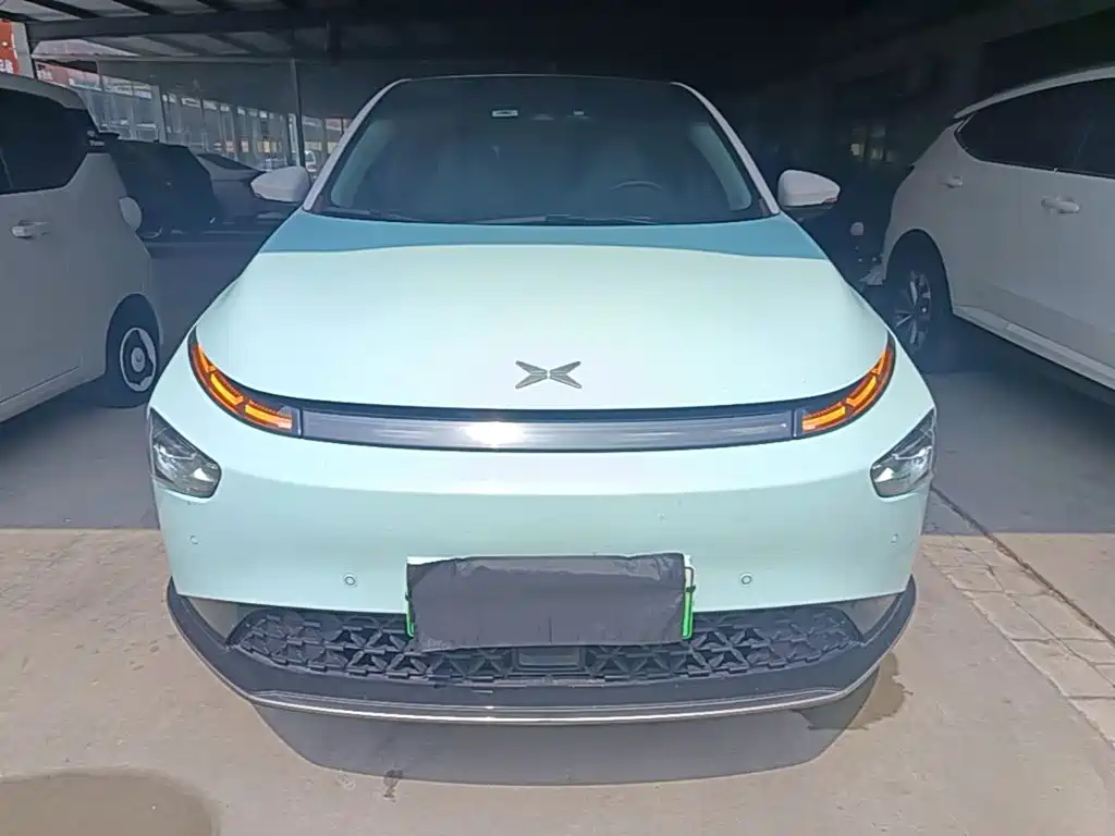 Фото 3 - XPeng G3