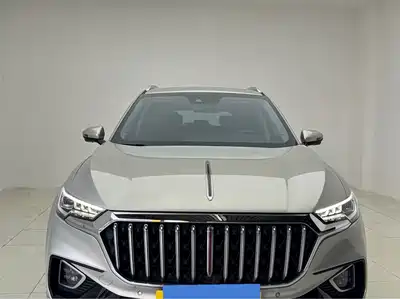 Hongqi HS5