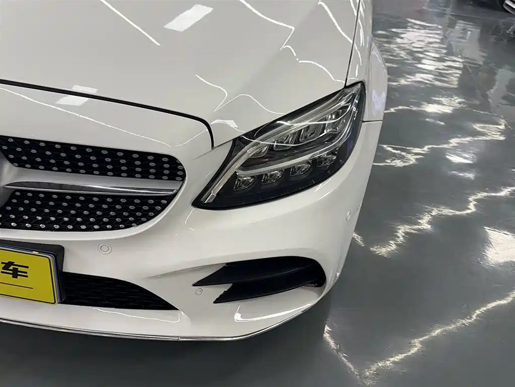 Mercedes-Benz C-Class 2019 C 260 L Sport фото 7