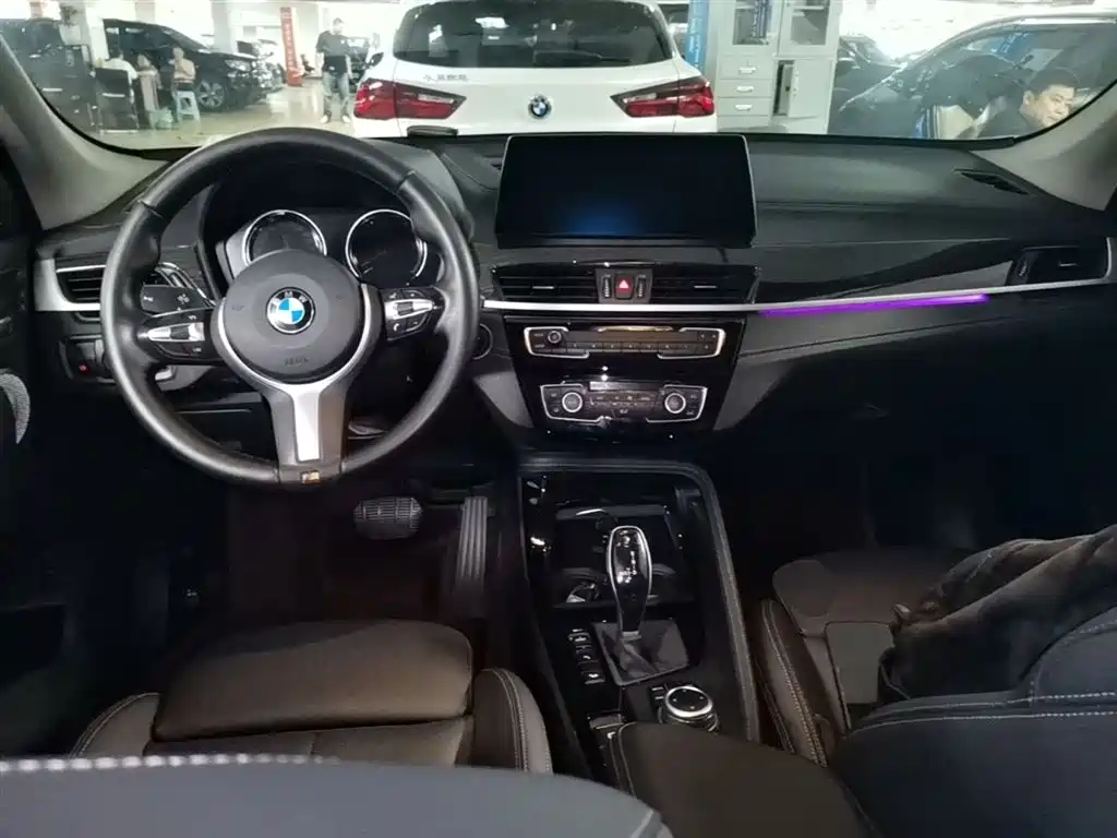 BMW X1 2021 Facelift xDrive25Li Premium фото 16