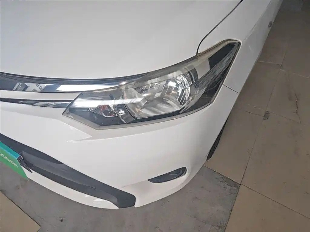 Toyota Vios 2014 1.5L Automatic Wisdom Edition фото 24