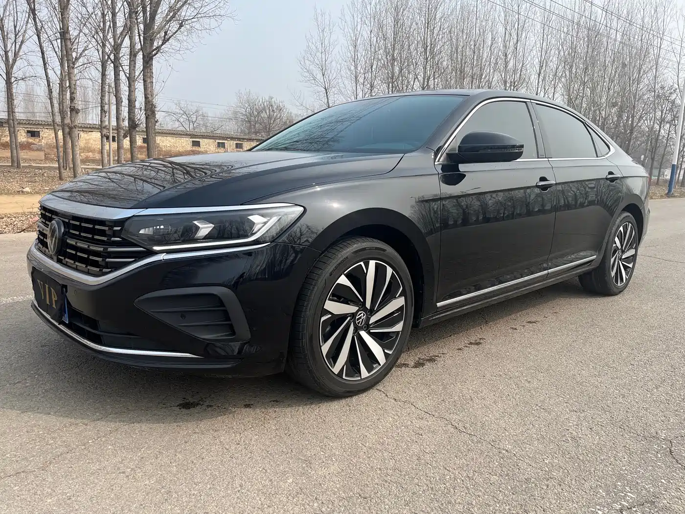 Volkswagen Passat 2024 330TSI Starlight Elite Edition