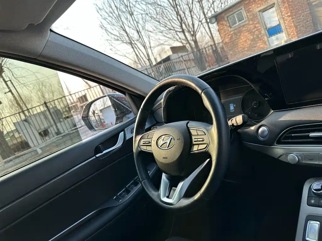 Hyundai Palisade 2021 3.5L Automatic 4WD GLS фото 18