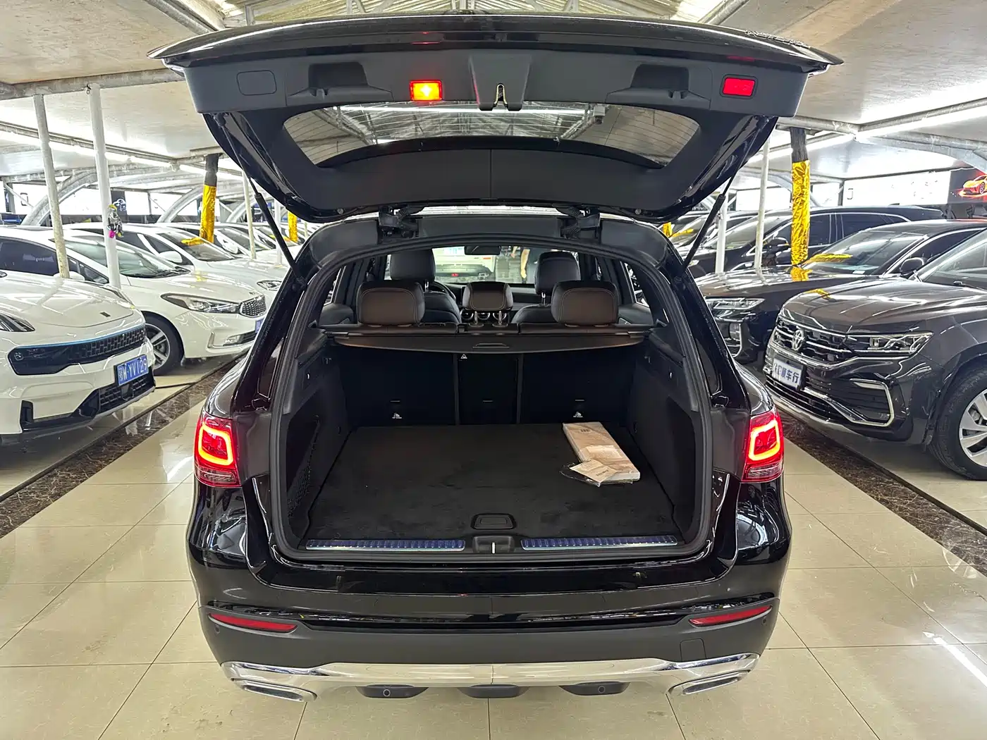 Mercedes-Benz GLC 2022 Facelift II GLC 260 L 4MATIC Sport Model фото 11