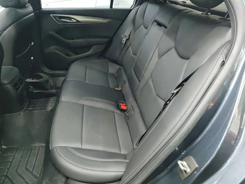 Cadillac CT5 2022 28T Luxury (Standard) фото 13
