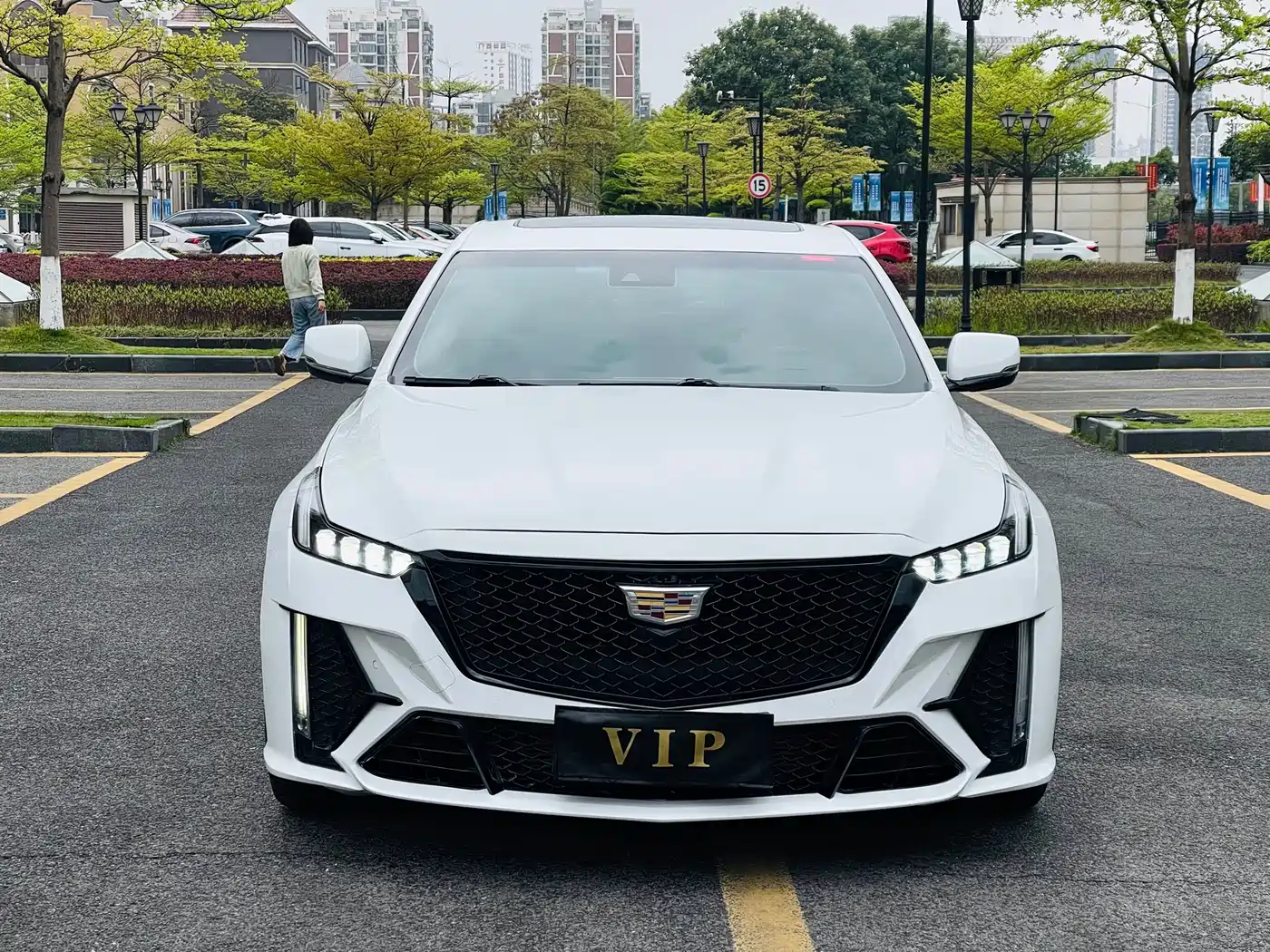 CADILLAC CT5
