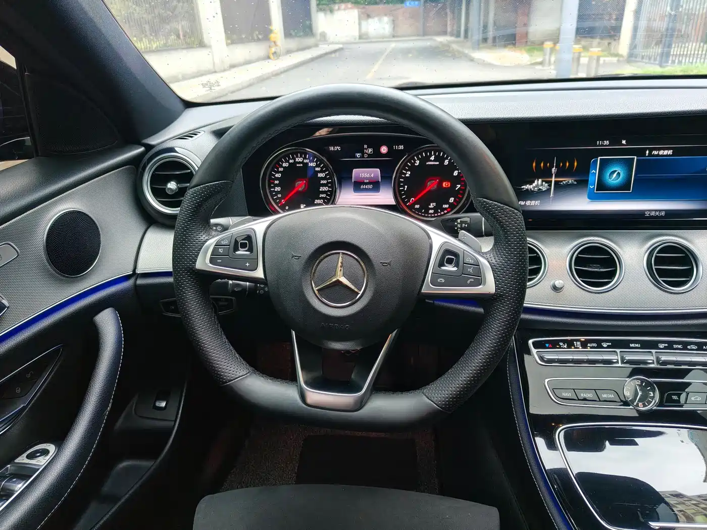 Mercedes-Benz E-Class 2017 E 200 Sport фото 16