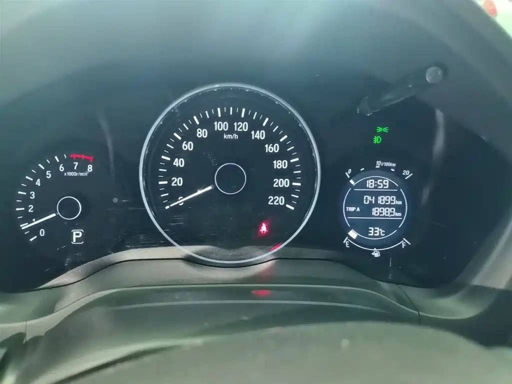 Honda Vezel, миниатюра 12