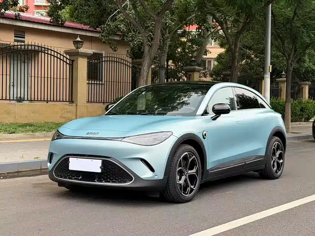 smart smart #3 2024 Stylish AWD Edition