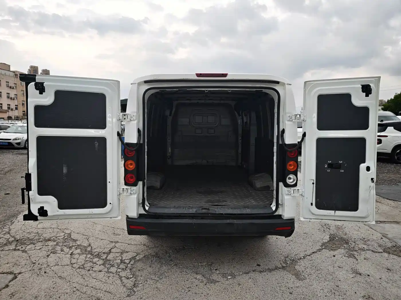 Yuan Cheng FarStar V 2024 2024 Model Star Enjoy V6E Functional Edition CATL 41.86kWh