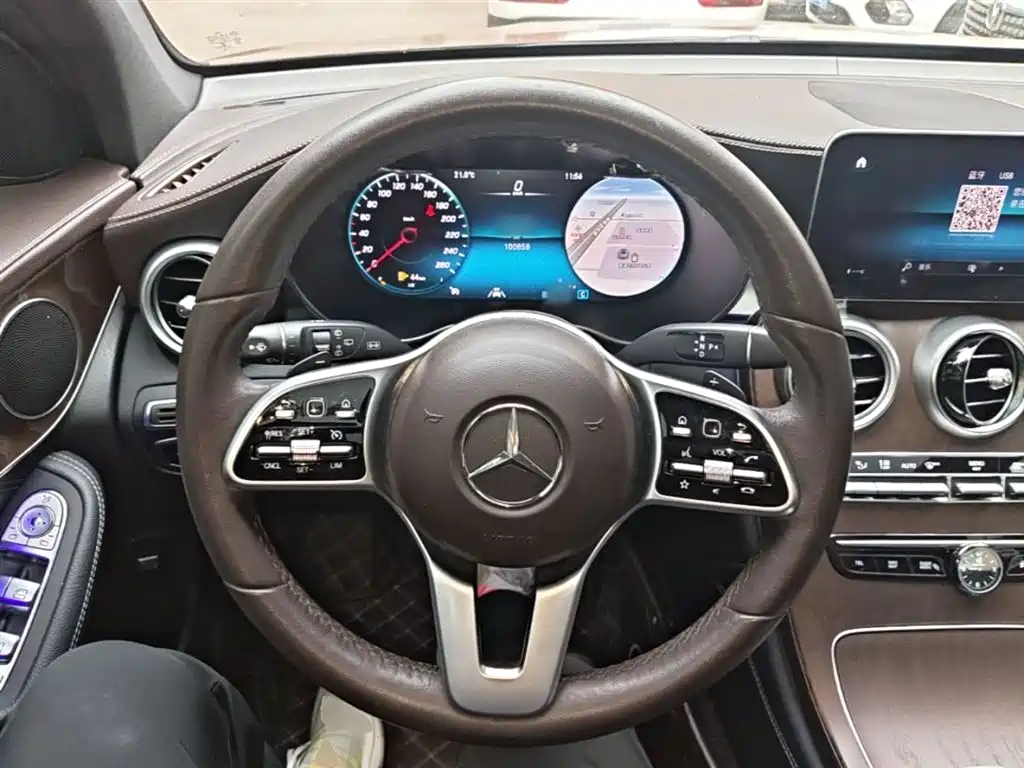 Mercedes-Benz GLC 2020 Facelift GLC 300 L 4MATIC Dynamic фото 11