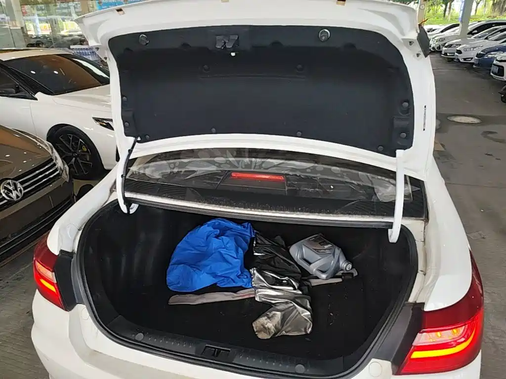 Geely Vision 2017 2018 1.5L Automatic Happiness Edition
