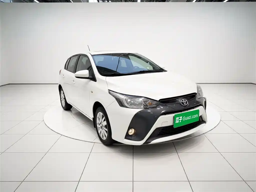 Toyota YARiS L Zhi Xuan 2016 Facelift 1.5G CVT Sunroof Edition фото 4