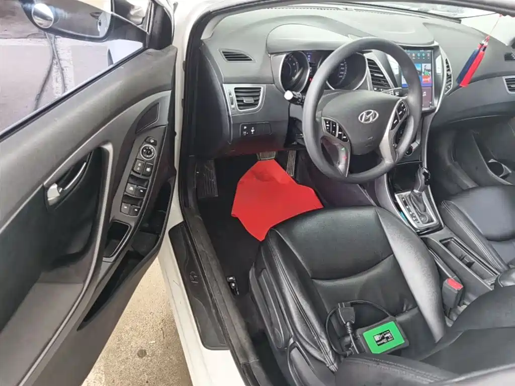 Hyundai Langdong 2015 1.6L Auto Premium фото 16
