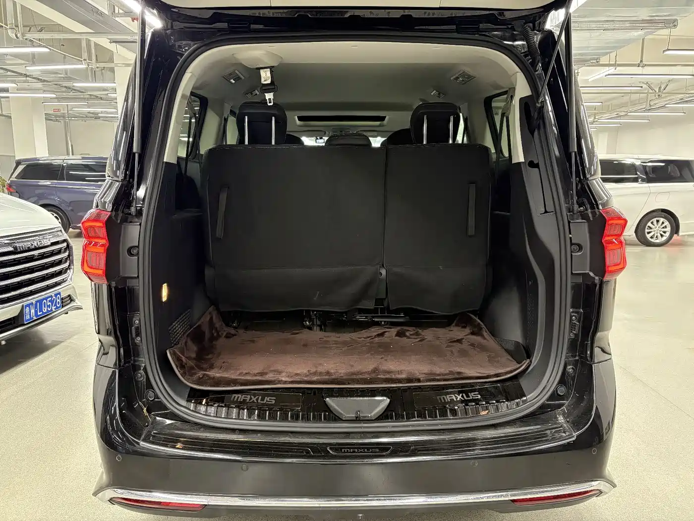 SAIC MAXUS CHASE G20