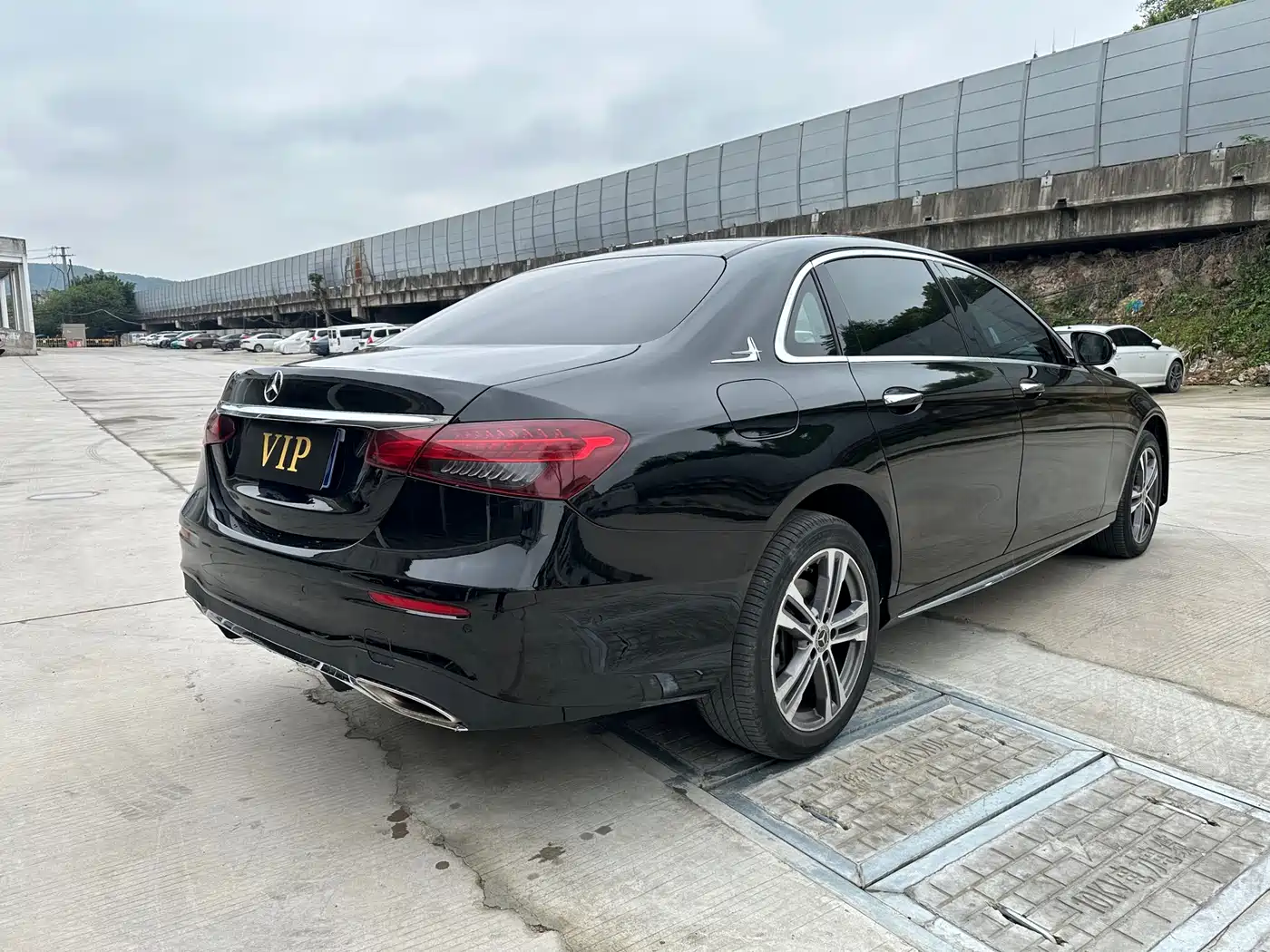 Mercedes-Benz E-Class 2021 Facelift E 260 L Sport 4MATIC фото 9