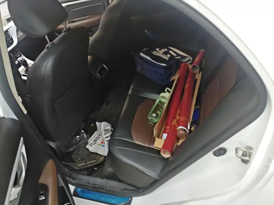 Geely Vision 2019 2019 Upgrade Edition 1.5L CVT Premium (China VI)
