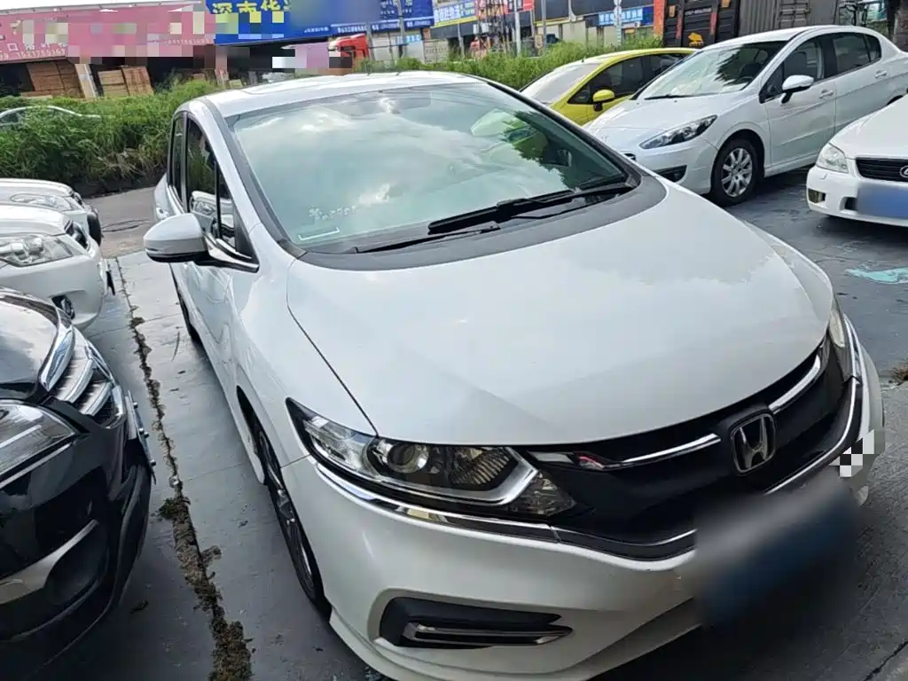 Honda Jade 2019 2020 1.8L Automatic Comfort Edition
