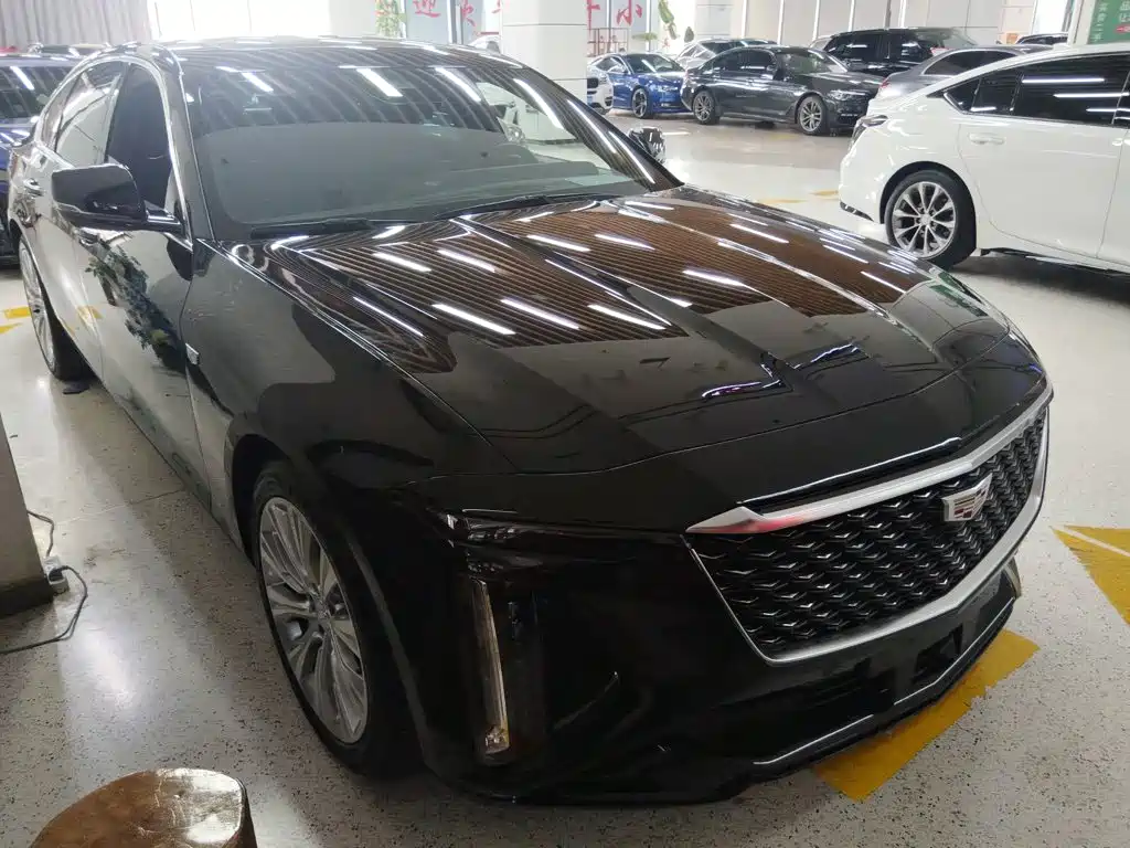 Cadillac CT6 2024 2023 28T Luxury Edition