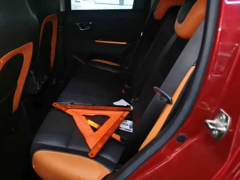 Geely Yuanjing X1 2019 2017 1.3L Auto Player Edition