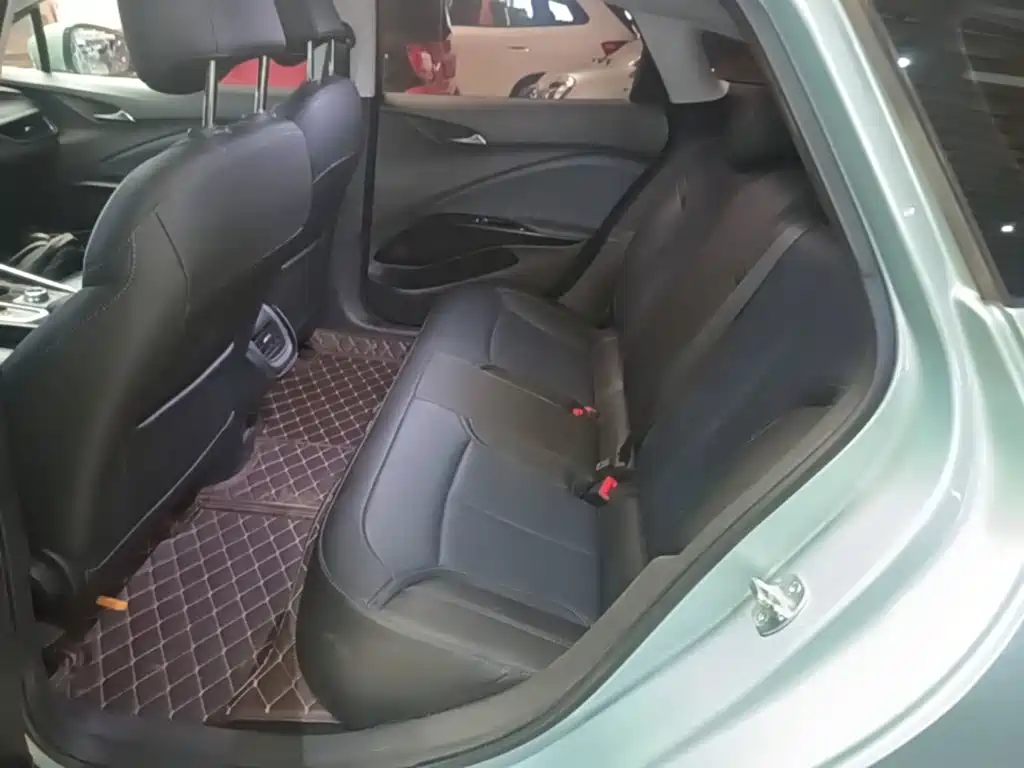Buick Velite 6 2024 2024 Model 430km Premium Edition