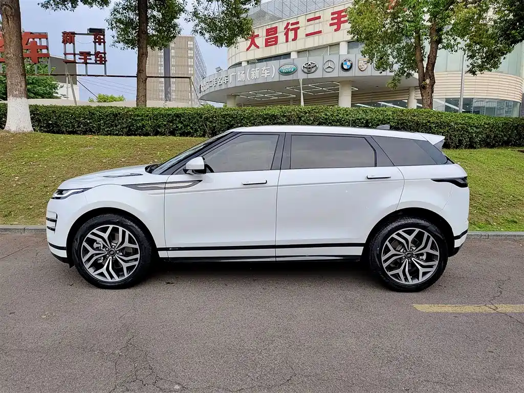 Land Rover Range Rover Evoque 2021 Range Rover Evoque L 249PS R-Dynamic S Performance Edition фото 3