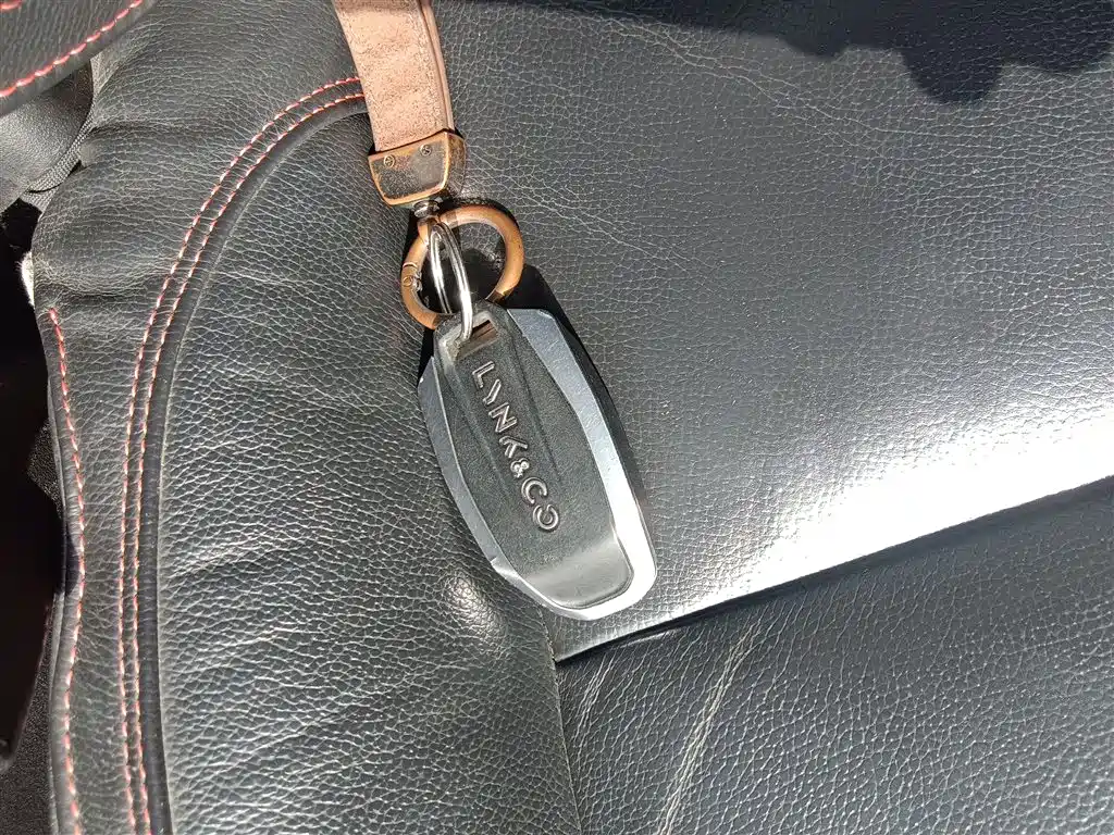 Lynk & Co 02 2018 Model 1.5T DCT 2WD Yao Pro Edition China V фото 9
