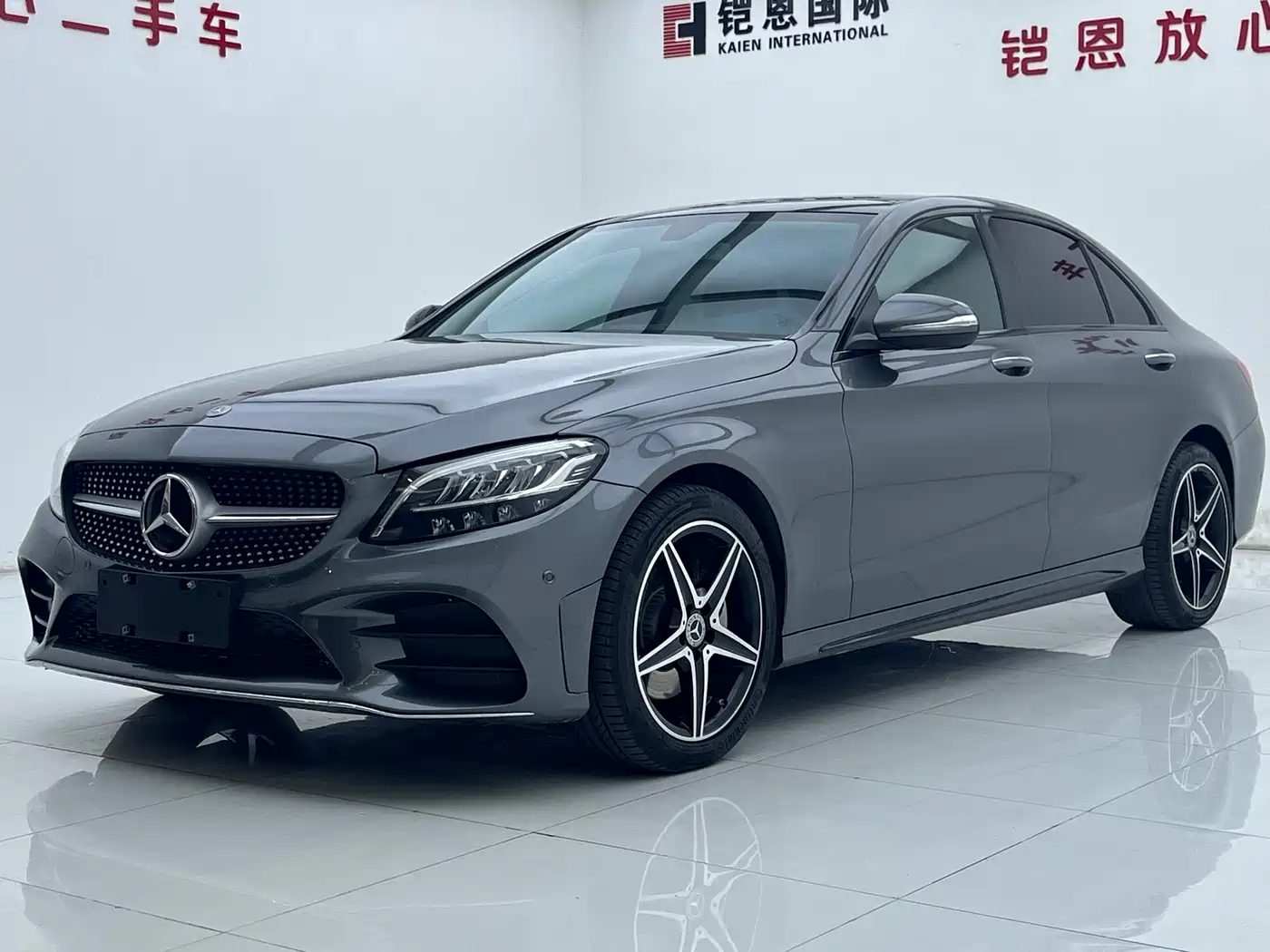 Mercedes-Benz C-Class 2020 C 260 L Sport