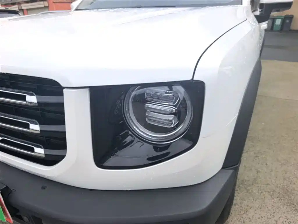 Haval Big Dog 2022 1.5T DCT FWD Border Collie Edition фото 24