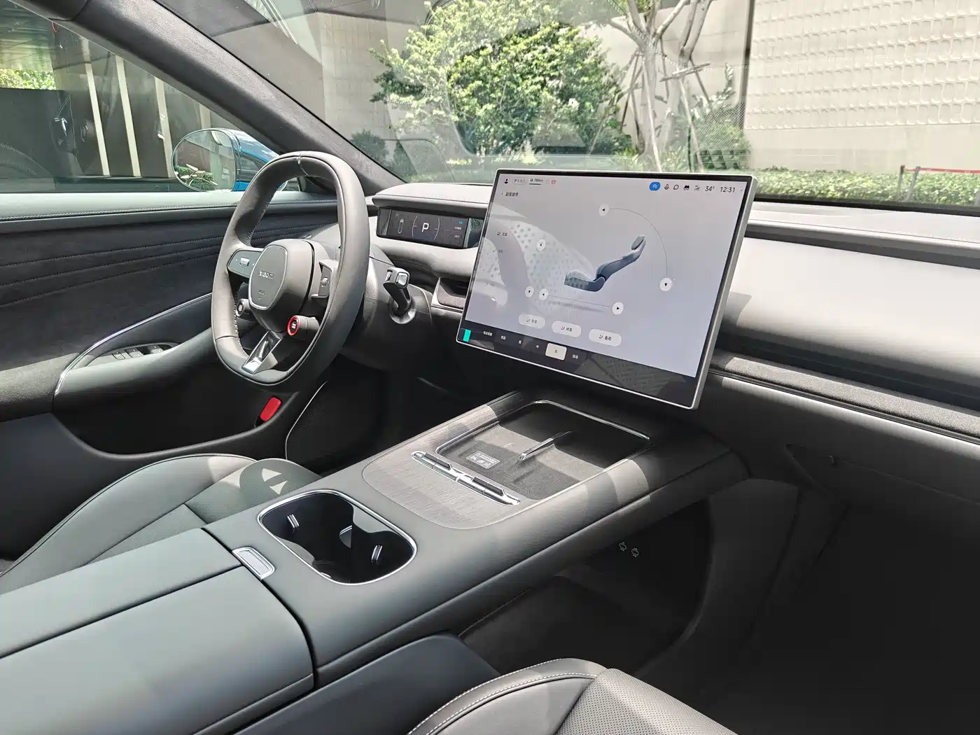 Xiaomi Auto Xiaomi SU7 2026 Rear-Wheel Drive Edition фото 12