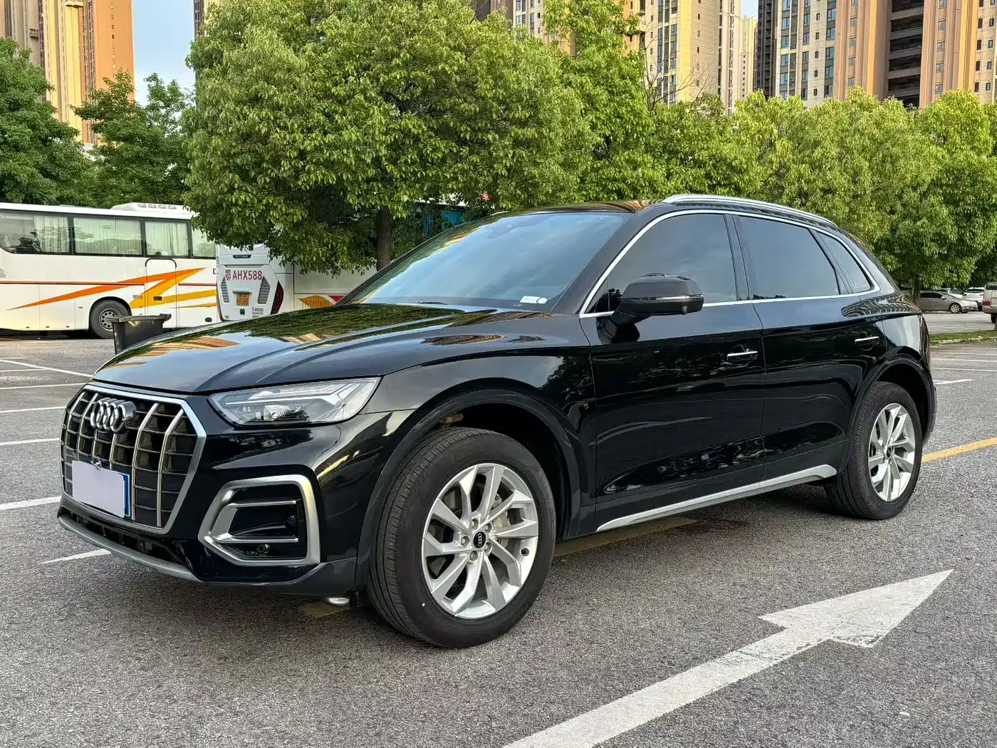 Audi Q5L 2024 Model 40 TFSI Luxury Elegance