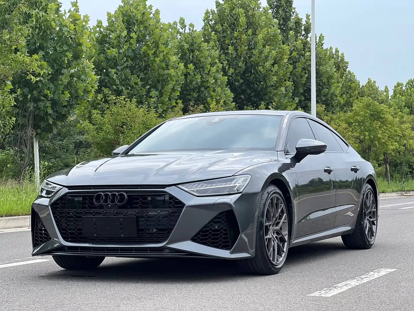 Audi A7 2024 2023 Model 45 TFSI Premium Selection Edition