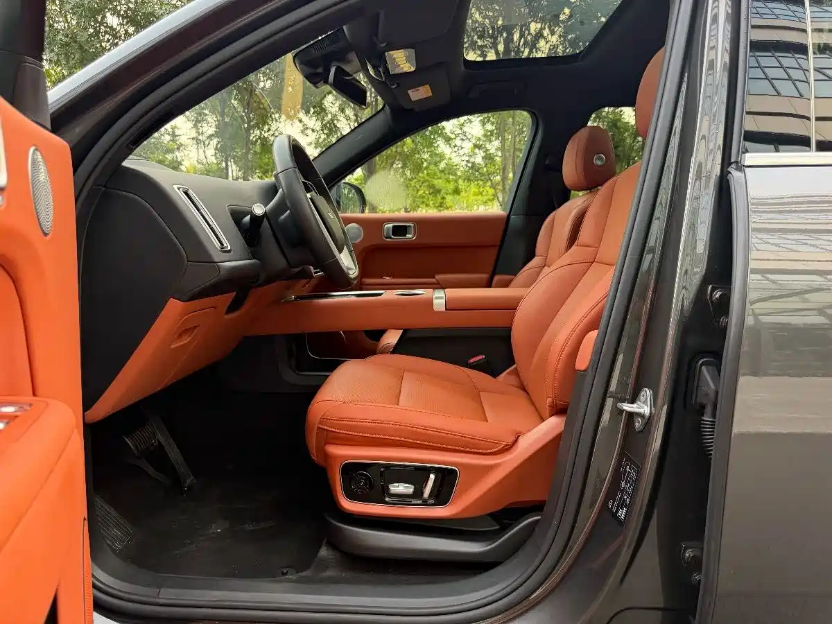 Li Auto L7 2025 2024 MAX