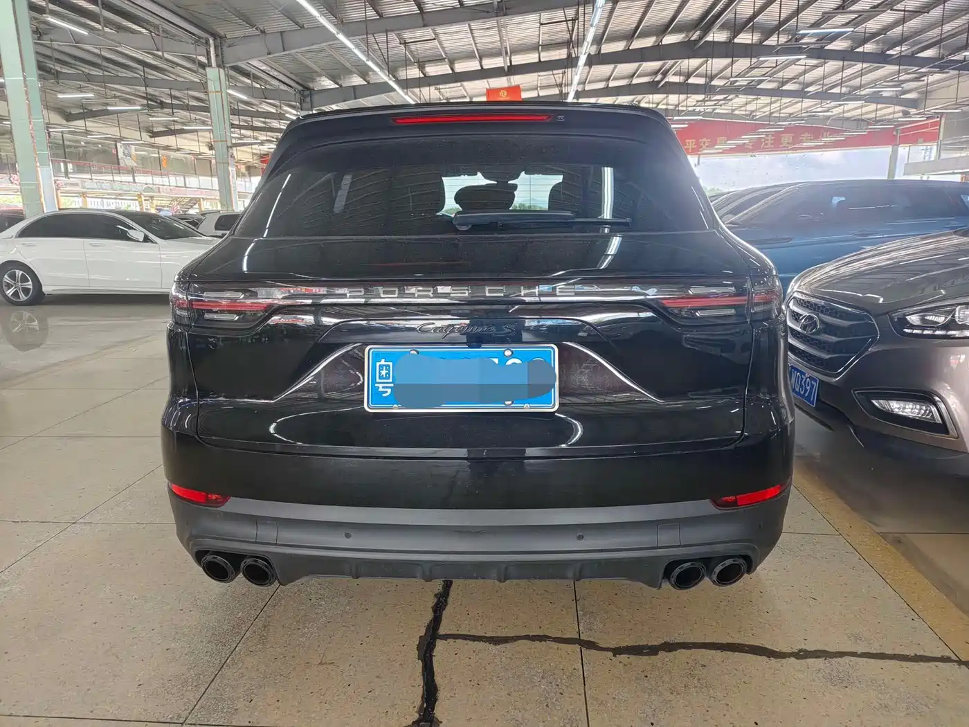 Porsche Cayenne 2019 Cayenne 3.0T фото 7