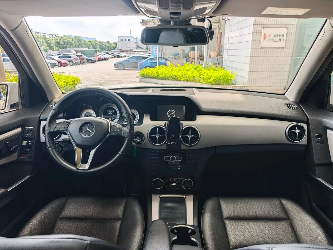 Mercedes-Benz GLK-Class 2014 GLK 260 4MATIC Dynamic фото 15
