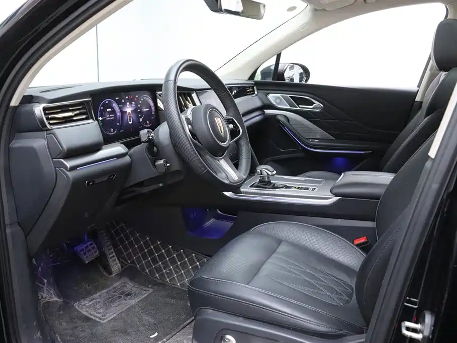 Hongqi HONGQI HS7 PHEV