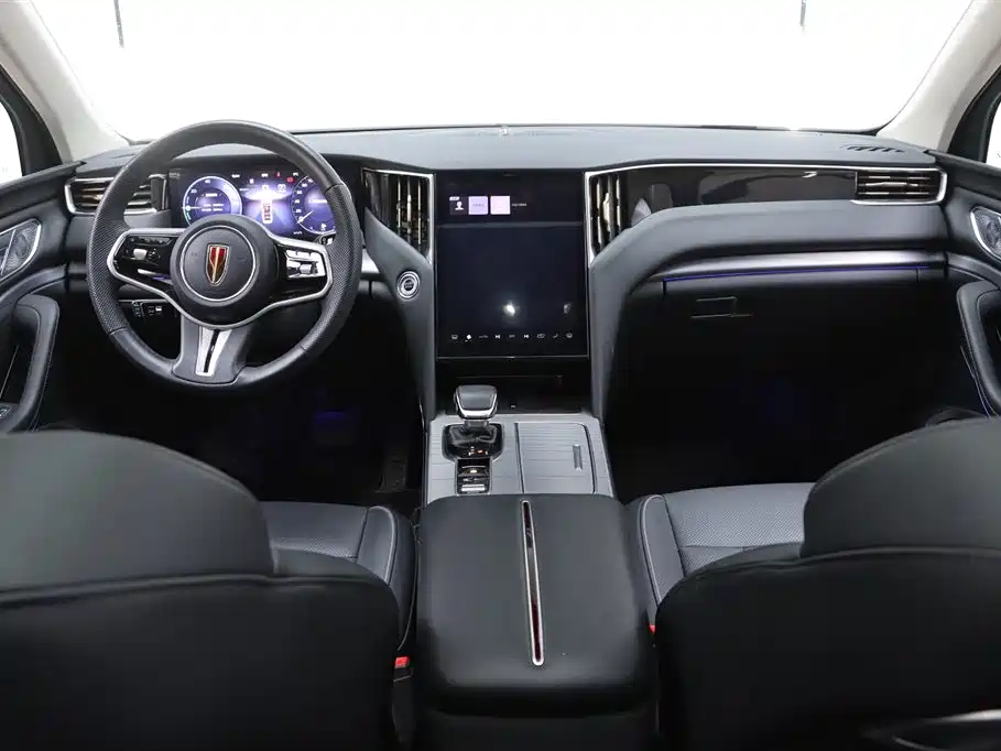 Hongqi HS7 PHEV 2024 2.0T PHEV AWD Qichang Edition 7-seater фото 23