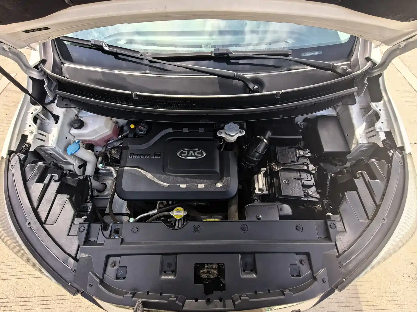 JIANGQI GROUP RUIFENG S3