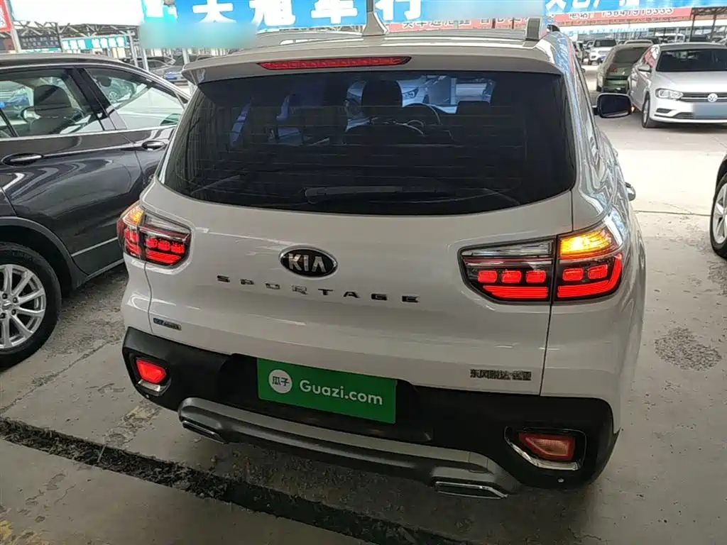 Kia Sportage 2018 2.0L Automatic Smart Luxury (China V) фото 6